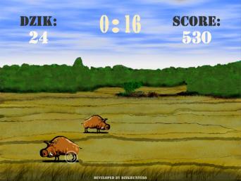 Caza virtual